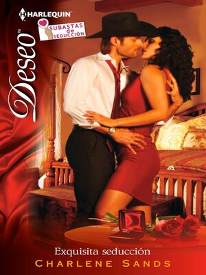 cover image of Exquisita seducción
